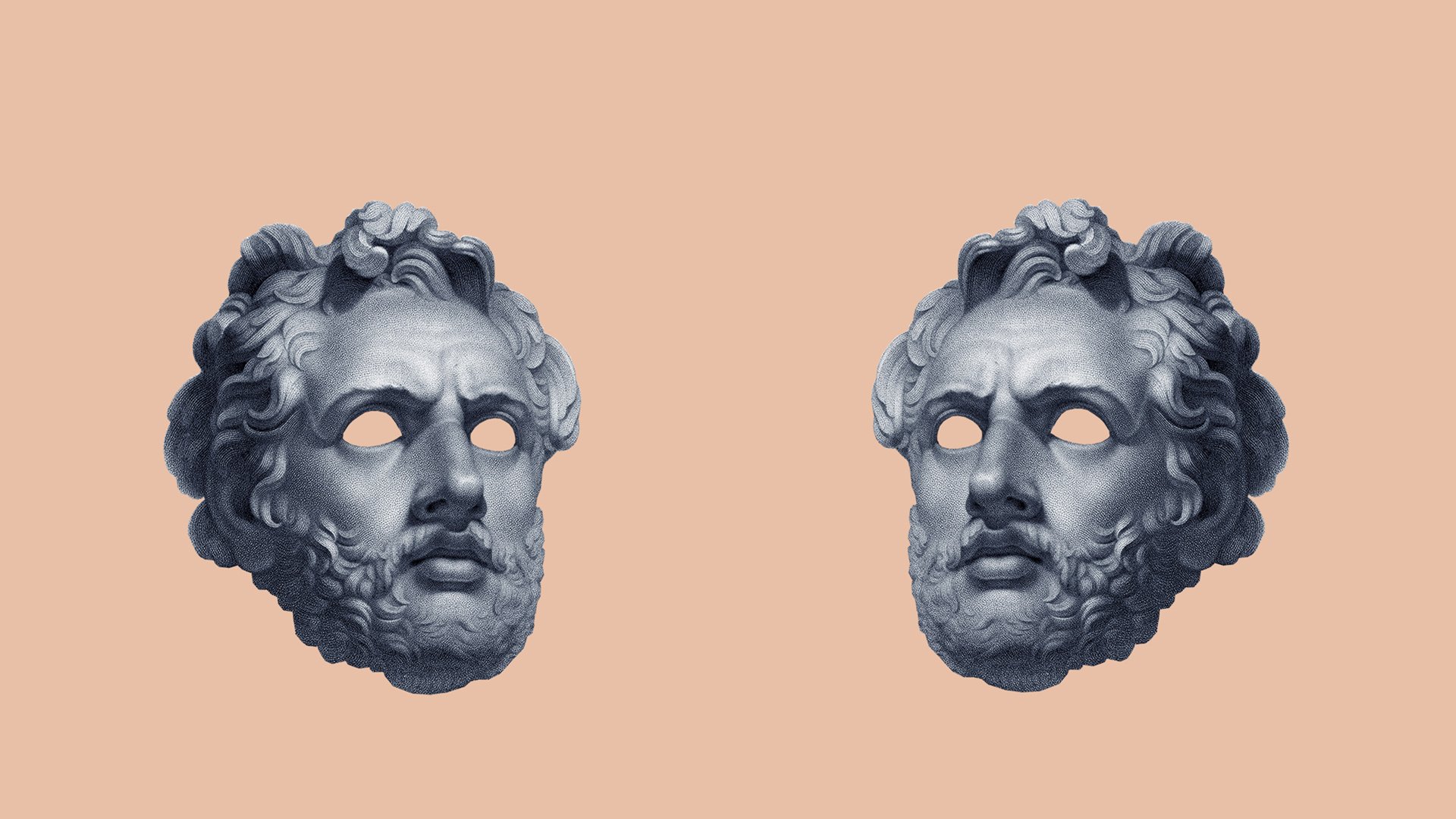 Upheaval project — main visual