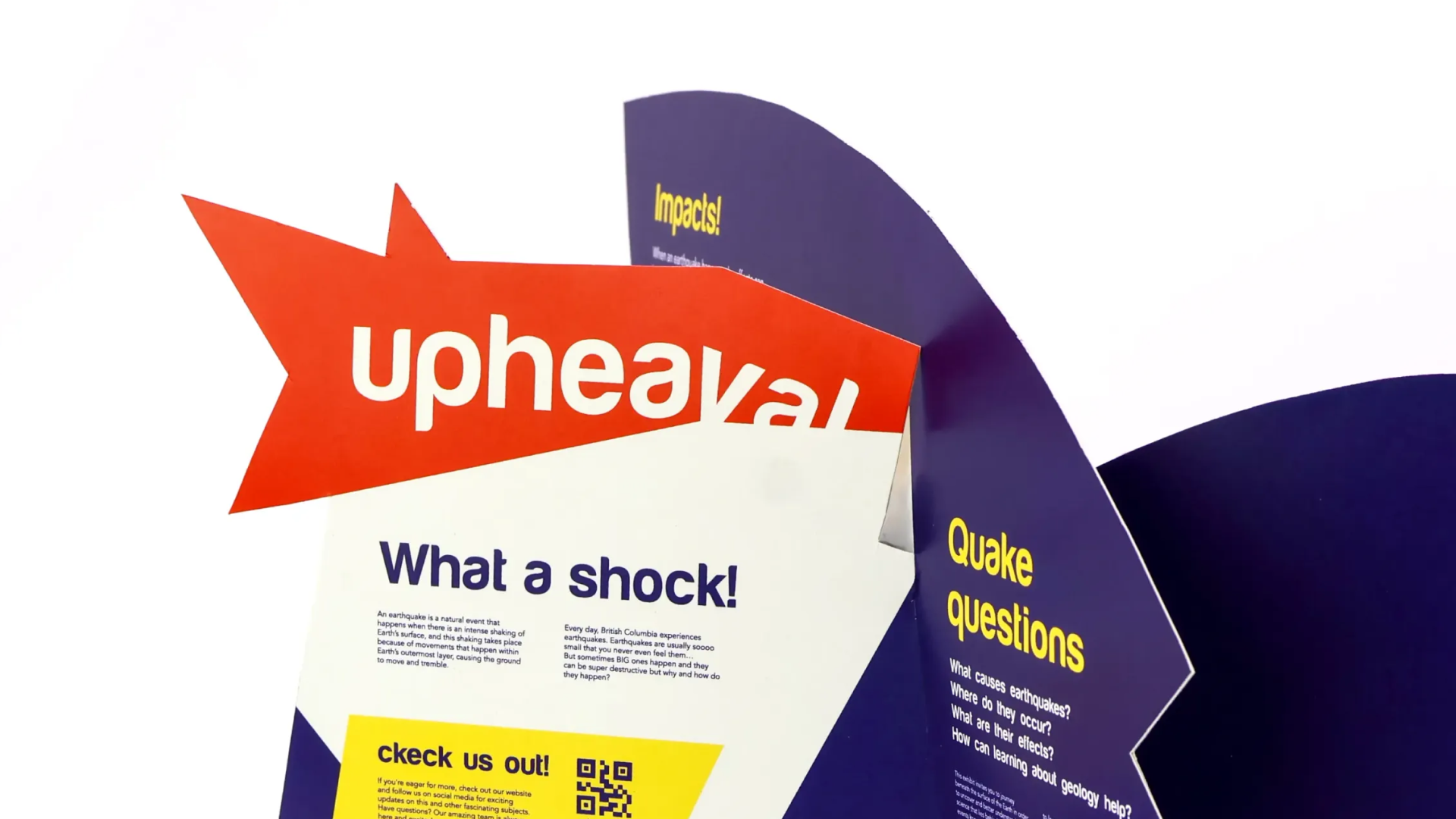 upheaval